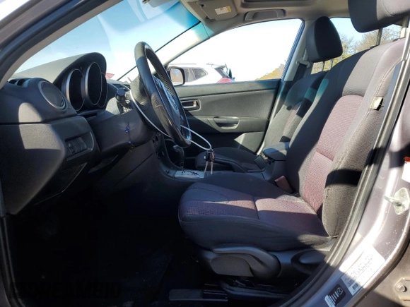 2005 Mazda 3 s with VIN JM1BK323351343009, listed as a Copart auction lot 45274015 with 124,019 mi miles and Clean Title. Bid and sale history available at carsss.com. Image 7.