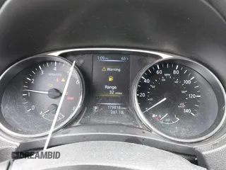2016 Nissan Rogue SV with VIN 5N1AT2MT9GC810274, listed as a IAAI auction lot 41882173 with 179,818 mi miles. Bid and sale history available at carsss.com. Image 7.