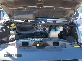 2017 Ram ProMaster Cargo с VIN 3C6TRVDG3HE549631, выставлен на аукционе Copart как лот 67983225 с пробегом 101 436 миль миль и Списание • Salvage title. История ставок и продаж доступна на DreamBid. Изображение 14.