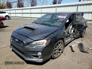 2016 Subaru WRX STI Limited z VIN JF1VA2Y6XG9805944, wystawiony jako Copart lot #54143845 z przebiegiem 127 771 mil mil oraz Szkoda całkowita • Salvage title. Historia ofert i sprzedaży dostępna na DreamBid. Obrazek 13.
