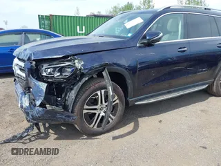2020 Mercedes-Benz GLS 450 with VIN 4JGFF5KE9LA161262, listed as a IAAI auction lot 42149714 with 41,486 mi miles and . Bid and sale history available at DreamBid. Image 6.
