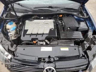 2013 Volkswagen Jetta TDI w/Sunroof & Nav с VIN 3VWPL7AJ3DM635803, выставлен на аукционе Copart как лот 45027775 с пробегом 169 235 миль миль и Списание • Salvage title. История ставок и продаж доступна на DreamBid. Изображение 11.
