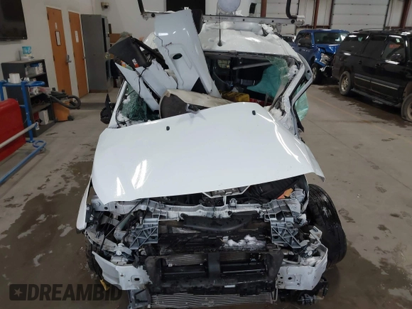 2022 Ford Transit Connect XLT с VIN NM0LS7T22N1518543, выставлен на аукционе IAAI как лот 40922586 с пробегом Не указан миль и . История ставок и продаж доступна на DreamBid. Изображение 11.