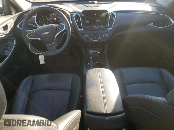 2022 Chevrolet Malibu Premier with VIN 1G1ZE5SX3NF204014, listed as a Copart auction lot 80215274 with 31,249 mi miles and Salvage Title. Bid and sale history available at DreamBid. Image 8.