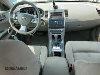 2007 Nissan Maxima SE with VIN 1N4BA41E37C816948, listed as a Copart auction lot 59206625 with 203,129 mi miles and Salvage title. Bid and sale history available at DreamBid. Image 8.