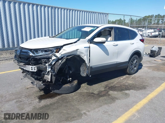 2022 Honda CR-V EX-L with VIN 5J6RT6H83NL029858, listed as a IAAI auction lot 41804839 with 44,764 mi miles and . Bid and sale history available at DreamBid. Image 2.