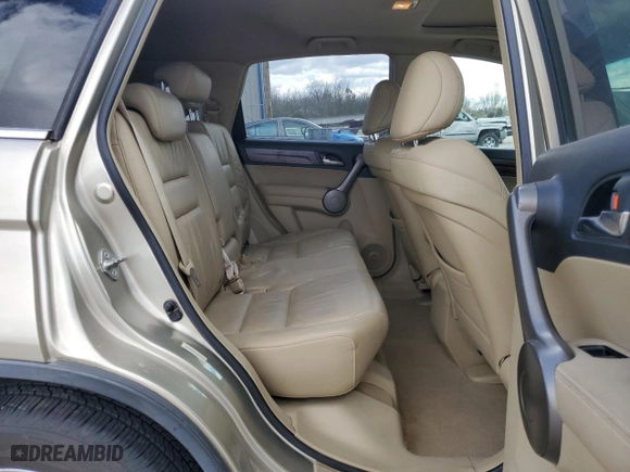2008 Honda CR-V EX-L with VIN JHLRE48718C066765, listed as a Copart auction lot 49251535 with 84,924 mi miles and Salvage Title. Bid and sale history available at carsss.com. Image 10.