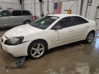 2007 Pontiac G6 G6 z VIN 1G2ZG57N374268730, wystawiony jako Copart lot #57515825 z przebiegiem 204 755 mil mil oraz Nie do naprawy • Non repairable. Historia ofert i sprzedaży dostępna na DreamBid. Obrazek 1.