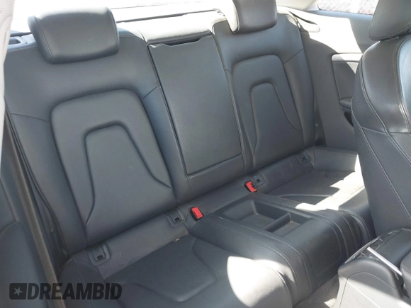 2013 Audi A5 Premium Plus с VIN WAULFAFR8DA079146, выставлен на аукционе IAAI как лот 42326593 с пробегом 136 507 миль миль и . История ставок и продаж доступна на DreamBid. Изображение 8.
