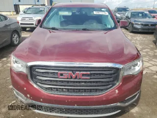 2017 GMC Acadia SLE z VIN 1GKKNKLA8HZ239799, wystawiony jako Copart lot #53071115 z przebiegiem 116 547 mil mil oraz Szkoda całkowita • Salvage title. Historia ofert i sprzedaży dostępna na DreamBid. Obrazek 5.