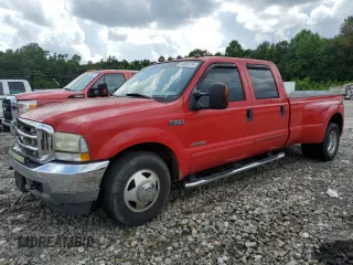 2003 Ford F-350 XL z VIN 1FTWW32P93EC39185, wystawiony jako Copart lot #60884235 z przebiegiem 252 010 mil mil oraz Szkoda całkowita • Salvage title. Historia ofert i sprzedaży dostępna na DreamBid. Obrazek 1.
