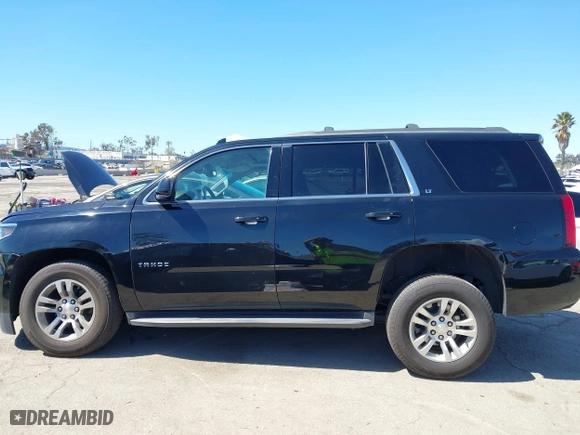 2017 Chevrolet Tahoe LT with VIN 1GNSCBKCXHR126982, listed as a IAAI auction lot 41830931 with 78,883 mi miles. Bid and sale history available at carsss.com. Image 14.