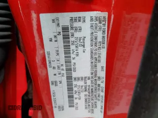 2016 Ford Focus SE z VIN 1FADP3F23GL403735, wystawiony jako Copart lot #61084465 z przebiegiem 155 373 mil mil oraz Szkoda całkowita • Salvage title. Historia ofert i sprzedaży dostępna na DreamBid. Obrazek 13.