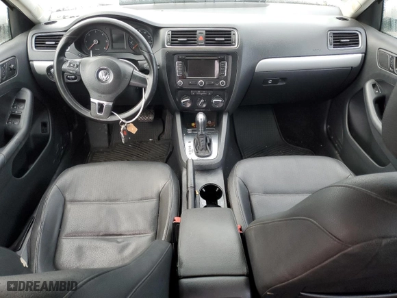 2011 Volkswagen Jetta Sedan TDI with VIN 3VWLL7AJ0BM131494, listed as a Copart auction lot 84502724 with 162,326 mi miles and Salvage Title. Bid and sale history available at carsss.com. Image 8.