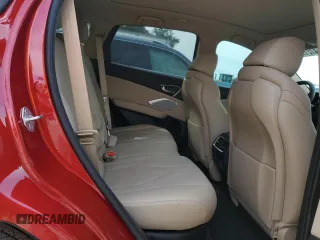 2023 Acura RDX w/Technology Package with VIN 5J8TC1H53PL009053, listed as a Copart auction lot 47217595 with 3,966 mi miles and Salvage Title. Bid and sale history available at carsss.com. Image 11.