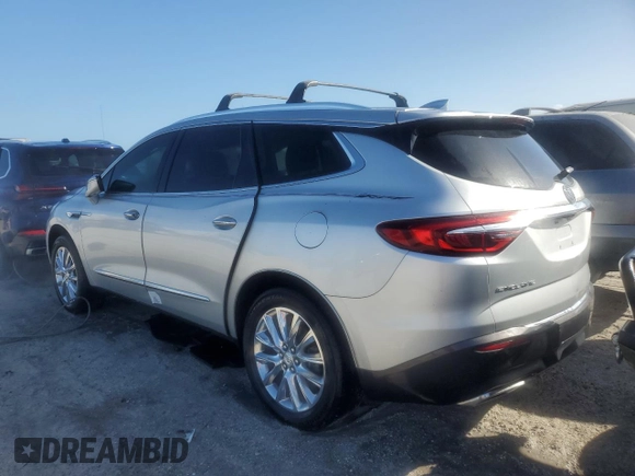 2021 Buick Enclave Premium with VIN 5GAERCKW0MJ254260, listed as a Copart auction lot 79293604 with Not Provided miles and Non Repairable. Bid and sale history available at carsss.com. Image 2.