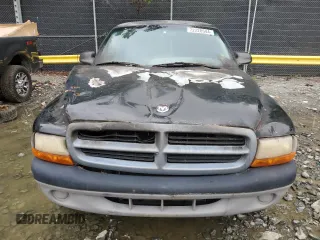 1997 Dodge Dakota with VIN 1B7FL26X4VS259944, listed as a Copart auction lot 72228544 with Not Provided miles and Salvage Title. Bid and sale history available at carsss.com. Image 5.