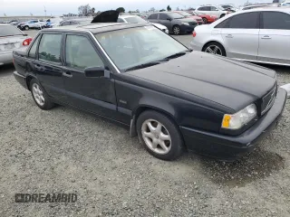 1997 Volvo 850 с VIN YV1LS5647V1392226, выставлен на аукционе Copart как лот 44970025 с пробегом 163 555 миль миль и Чистый • Clean title. История ставок и продаж доступна на DreamBid. Изображение 4.