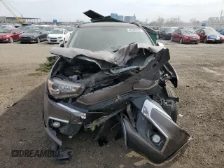 2016 Mitsubishi Outlander SEL with VIN JA4AR4AW4GZ051344, listed as a Copart auction lot 48569765 with 109,588 mi miles and Salvage title. Bid and sale history available at DreamBid. Image 5.