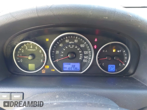 2008 Hyundai Veracruz GLS с VIN KM8NU13C98U061515, выставлен на аукционе IAAI как лот 41856736 с пробегом 165 736 миль миль и . История ставок и продаж доступна на DreamBid. Изображение 7.