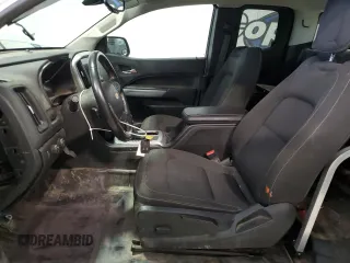 2022 Chevrolet Colorado 4WD LT with VIN 1GCHTCEA4N1304253, listed as a Copart auction lot 61250185 with 50,260 mi miles and Clean title. Bid and sale history available at DreamBid. Image 7.