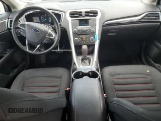 2015 Ford Fusion SE Hybrid with VIN 3FA6P0LU4FR301714, listed as a Copart auction lot 64370525 with 174,076 mi miles and Clean title. Bid and sale history available at DreamBid. Image 8.