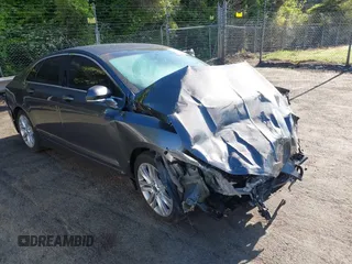2016 Lincoln MKZ Hybrid z VIN 3LN6L2LU1GR611866, wystawiony jako IAAI lot #42112532 z przebiegiem Nie podano mil oraz . Historia ofert i sprzedaży dostępna na DreamBid. Obrazek 1.