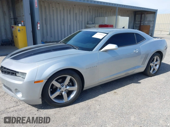 2011 Chevrolet Camaro 1LT with VIN 2G1FB1ED2B9146844, listed as a IAAI auction lot 42355048 with 170,603 mi miles and . Bid and sale history available at DreamBid. Image 17.