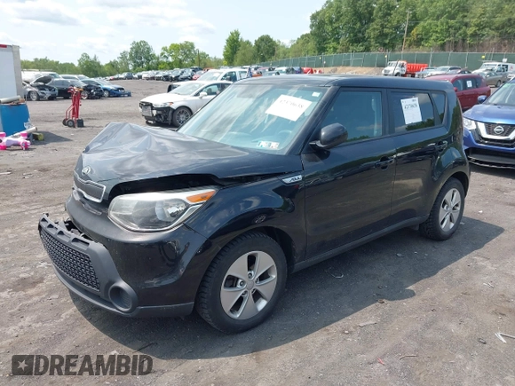 2015 Kia Soul z VIN KNDJN2A26F7212967, wystawiony jako IAAI lot #42370638 z przebiegiem 131 821 mil mil oraz . Historia ofert i sprzedaży dostępna na DreamBid. Obrazek 2.