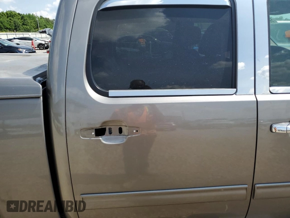 2012 GMC Sierra 1500 SLE with VIN 3GTP1VE03CG200968, listed as a Copart auction lot 59004735 with 146,777 mi miles and Salvage title. Bid and sale history available at DreamBid. Image 10.