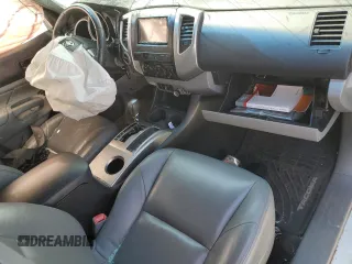 2014 Toyota Tacoma with VIN 5TFLU4EN8EX097721, listed as a Copart auction lot 54512555 with Not Provided miles and Non Repairable. Bid and sale history available at DreamBid. Image 8.