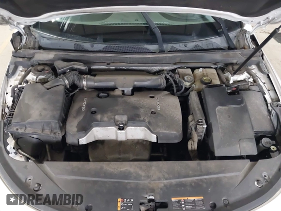 2015 Chevrolet Impala LS with VIN 1G11Z5SL3FU126426, listed as a IAAI auction lot 41911101 with 160,290 mi miles and . Bid and sale history available at DreamBid. Image 10.