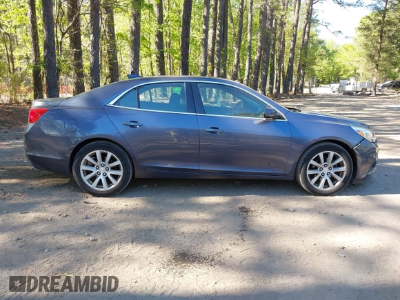 2015 Chevrolet Malibu LT with VIN 1G11D5SL1FF245966, listed as a IAAI auction lot 42071918 with 19,448 mi miles and . Bid and sale history available at DreamBid. Image 13.
