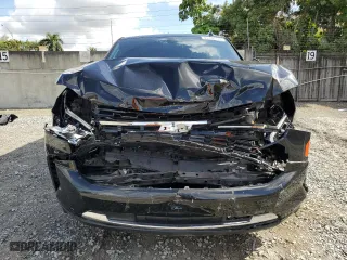 2021 Chevrolet Tahoe LS with VIN 1GNSCMKDXMR311046, listed as a Copart auction lot 85338194 with 71,634 mi miles and Salvage Title. Bid and sale history available at carsss.com. Image 5.