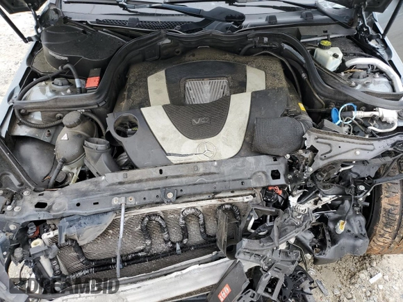 2012 Mercedes-Benz C 300 Sport with VIN WDDGF8BB9CR204182, listed as a Copart auction lot 58328205 with 131,435 mi miles and Salvage title. Bid and sale history available at DreamBid. Image 11.