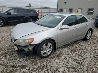 2005 Acura RL z VIN JH4KB16515C011475, wystawiony jako Copart lot #57517545 z przebiegiem 254 459 mil mil oraz Nie do naprawy. Historia ofert i sprzedaży dostępna na DreamBid. Obrazek 1.
