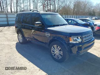 2015 Land Rover LR4 Lux with VIN SALAK2V61FA757783, listed as a IAAI auction lot 41695408 with 160,289 mi miles and . Bid and sale history available at DreamBid. Image 6.