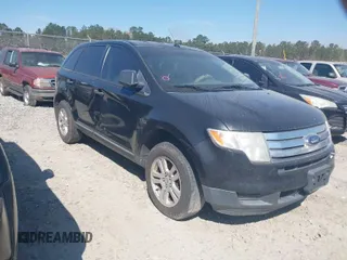 2010 Ford Edge SE with VIN 2FMDK3GCXABA07188, listed as a IAAI auction lot 41799623 with 252,130 mi miles. Bid and sale history available at carsss.com. Image 1.