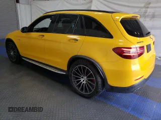 2017 Mercedes-Benz GLC with VIN WDC0G6EBXHF152542, listed as a Copart auction lot 51629045 with 93,282 mi miles and Clean Title. Bid and sale history available at carsss.com. Image 2.