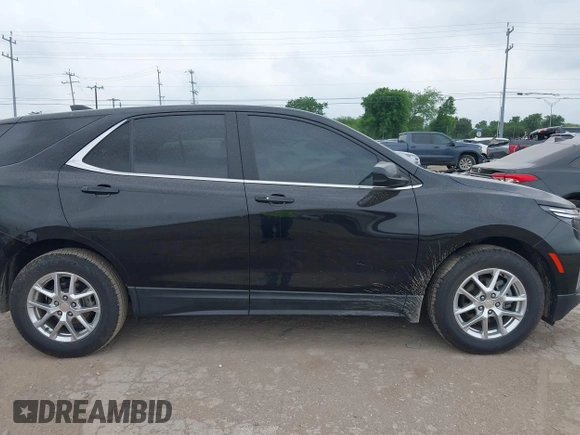 2022 Chevrolet Equinox LT with VIN 3GNAXKEV2NL179143, listed as a IAAI auction lot 42156868 with 78,739 mi miles and . Bid and sale history available at DreamBid. Image 13.