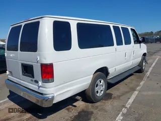 2013 Ford Econoline Passenger XL with VIN 1FBSS3BL0DDB34697, listed as a IAAI auction lot 42056699 with 180,788 mi miles. Bid and sale history available at carsss.com. Image 4.