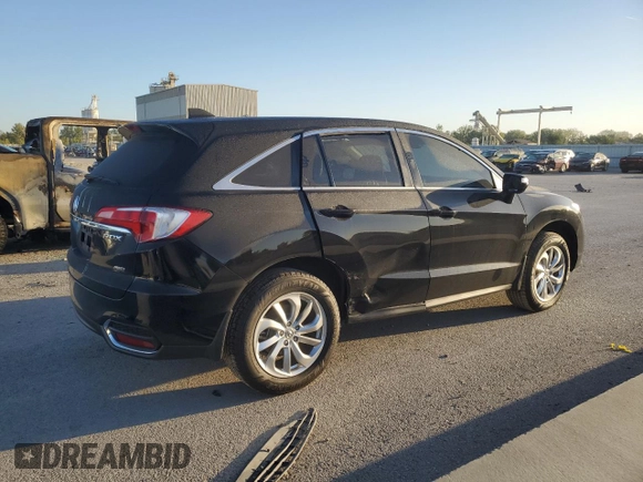 2016 Acura RDX with VIN 5J8TB4H39GL029729, listed as a Copart auction lot 71058503 with 63,365 mi miles. Bid and sale history available at carsss.com. Image 3.