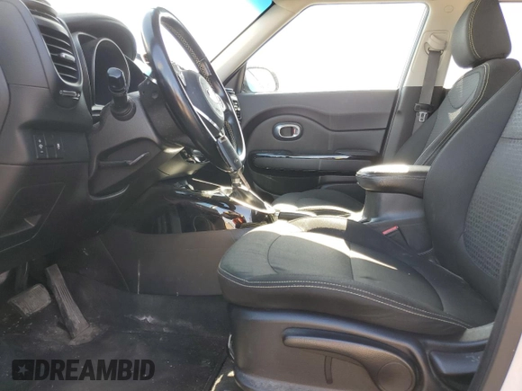 2016 Kia Soul + with VIN KNDJP3A56G7397615, listed as a Copart auction lot 55811005 with 139,576 mi miles and Salvage Title. Bid and sale history available at DreamBid. Image 7.