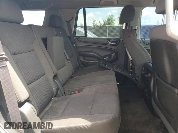 2015 Chevrolet Tahoe LS with VIN 1GNSCAKC2FR141953, listed as a Copart auction lot 65382145 with 271,798 mi miles and Clean title. Bid and sale history available at DreamBid. Image 11.