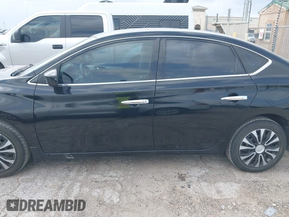 2019 Nissan Sentra SV with VIN 3N1AB7AP5KY232382, listed as a IAAI auction lot 42104278 with 103,105 mi miles and . Bid and sale history available at DreamBid. Image 14.