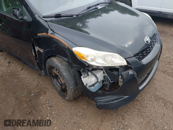 2009 Toyota Matrix z VIN 2T1KU40E49C050659, wystawiony jako IAAI lot #42392884 z przebiegiem 259 257 mil mil oraz . Historia ofert i sprzedaży dostępna na DreamBid. Obrazek 6.