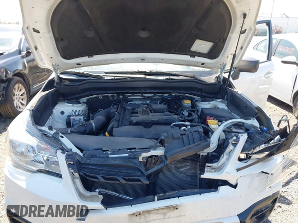 2017 Subaru Forester z VIN JF2SJABCXHH460266, wystawiony jako IAAI lot #42157943 z przebiegiem 72 774 mil mil oraz . Historia ofert i sprzedaży dostępna na DreamBid. Obrazek 10.