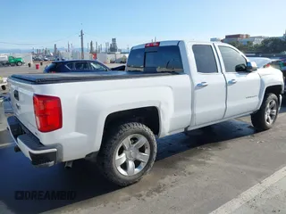 2017 Chevrolet Silverado 1500 LTZ with VIN 1GCVKSEC3HZ178961, listed as a IAAI auction lot 41932244 with 90,915 mi miles and . Bid and sale history available at DreamBid. Image 4.