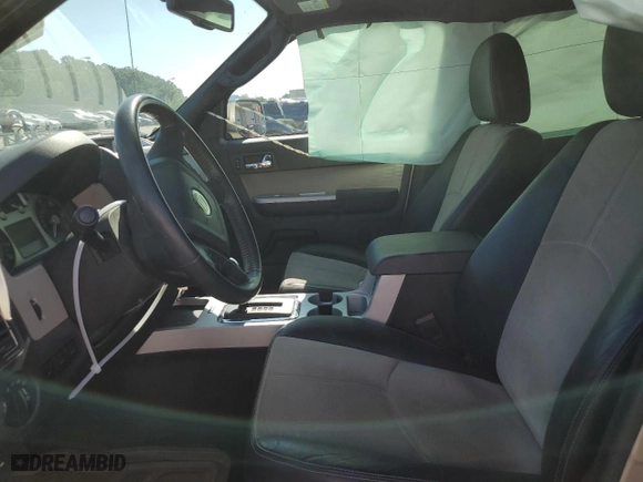 2010 Mercury Mariner Premier with VIN 4M2CN8H75AKJ15305, listed as a Copart auction lot 81300233 with 77,650 mi miles and Salvage Title. Bid and sale history available at carsss.com. Image 7.