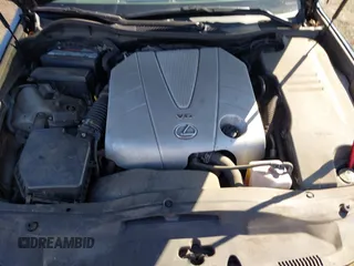 2011 Lexus GS 350 with VIN JTHCE1KS8B0028939, listed as a IAAI auction lot 41853314 with 146,068 mi miles. Bid and sale history available at carsss.com. Image 10.